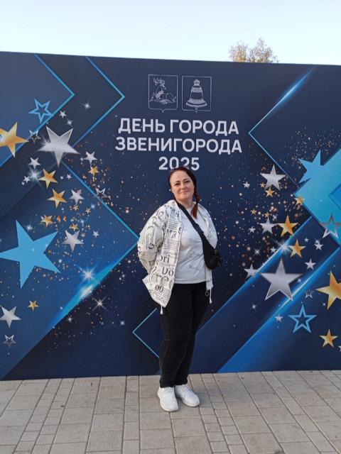 Ирина, Россия, Тверь. Фото на сайте ГдеПапа.Ру