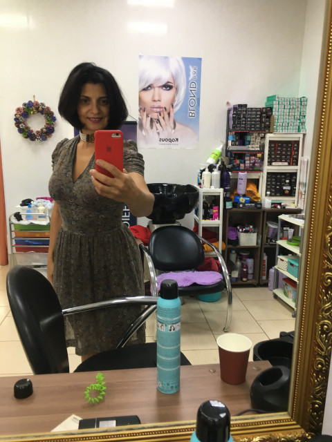 Селфи (все сама, сама … ♥️