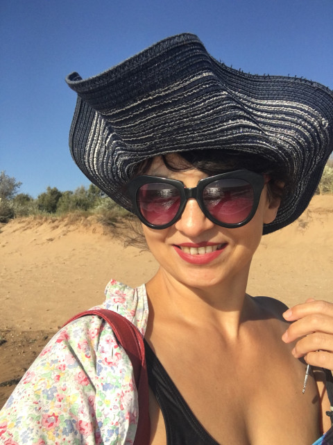 Анжелика, Россия, Керчь. Фото на сайте ГдеПапа.Ру