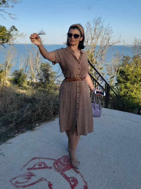 Анжелика, Россия, Керчь, 56 лет, 2 ребенка. Познакомлюсь с мужчиной для любви и серьезных отношений, брака и создания семьи, дружбы и общения.  Анкета 856082. 