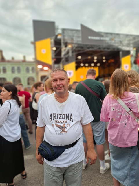 Сергей, Санкт-Петербург, м. Пионерская. Фото на сайте ГдеПапа.Ру