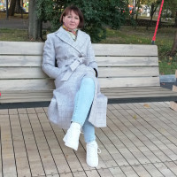 Екатерина, Россия, Москва, 45 лет