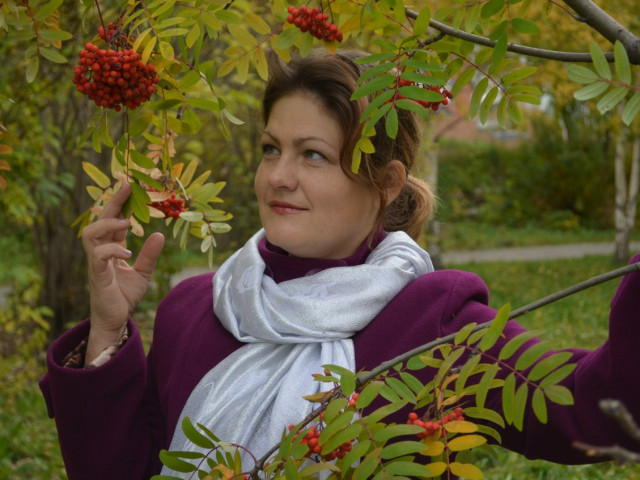 Вера Иванова, Россия, Томск. Фото на сайте ГдеПапа.Ру