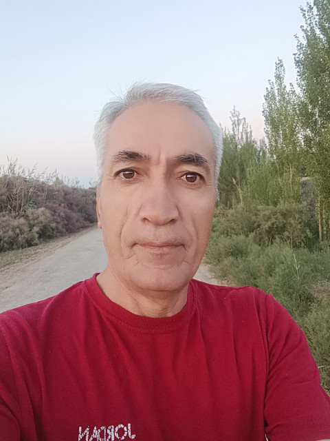 Кадыр55, Туркменистан, Дашогуз, 55 лет, 7 детей. Познакомлюсь с женщиной для дружбы и общения.  Анкета 856125. 