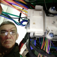 Руслан, Россия, Надым, 54 года