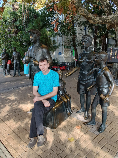 Николай, Россия, Кемерово. Фото на сайте ГдеПапа.Ру