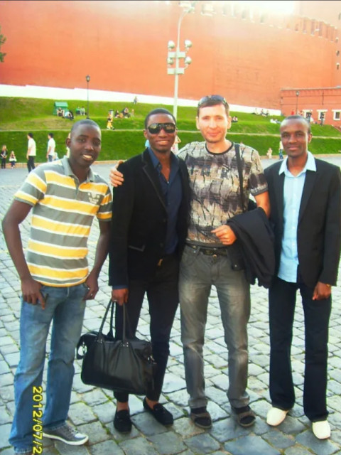 Николай, Россия, Кемерово. Фото на сайте ГдеПапа.Ру