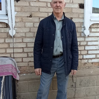 Анатолий, Россия, Оренбург, 63 года