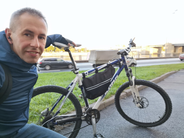 Роман, Россия, Санкт-Петербург. Фото на сайте ГдеПапа.Ру