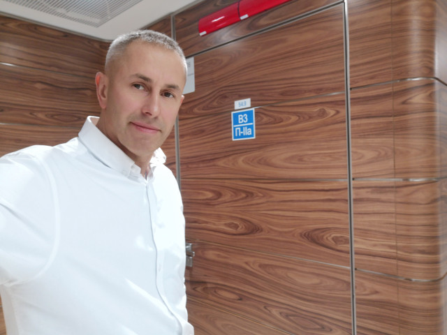 Роман, Россия, Санкт-Петербург. Фото на сайте ГдеПапа.Ру