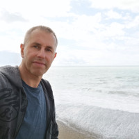 Роман, Россия, Санкт-Петербург, 50 лет