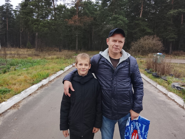 Виталий Царев, Россия, Железногорск, 51 год, 1 ребенок. Ищу: Адекватную девушку без тараканов в голове, своих хватает. И чтобы любила детей. Чтобы была с ч/ ю.  Анкета 856229. 