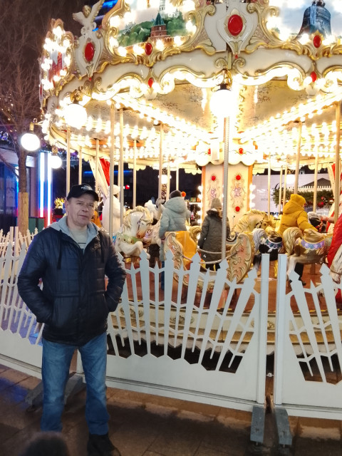 Виталий Царев, Россия, Железногорск. Фото на сайте ГдеПапа.Ру