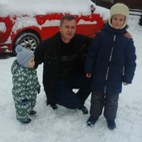 Виталий Царев, Россия, Железногорск, 51 год