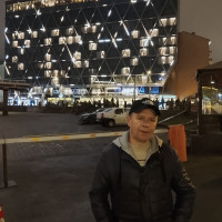 Виталий Царев, Россия, Железногорск, 51 год