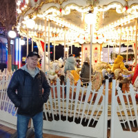 Виталий Царев, Россия, Железногорск, 51 год