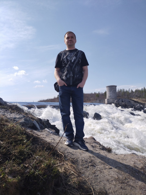 Василий, Россия, Мурманск, 43 года, 1 ребенок. Познакомлюсь с женщиной для дружбы и общения.  Анкета 856237. 
