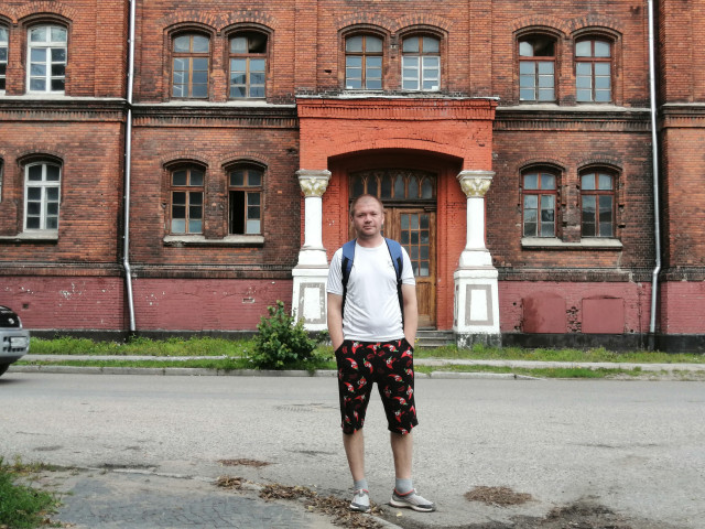 Василий, Россия, Мурманск. Фото на сайте ГдеПапа.Ру