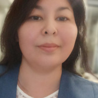 Рауза, Россия, Омск, 43 года