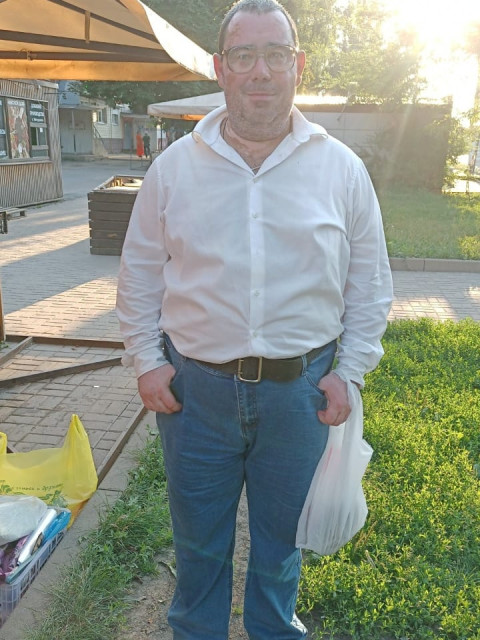 Андрей Азизов, Россия, Липецк, 47 лет. О себе в переписке