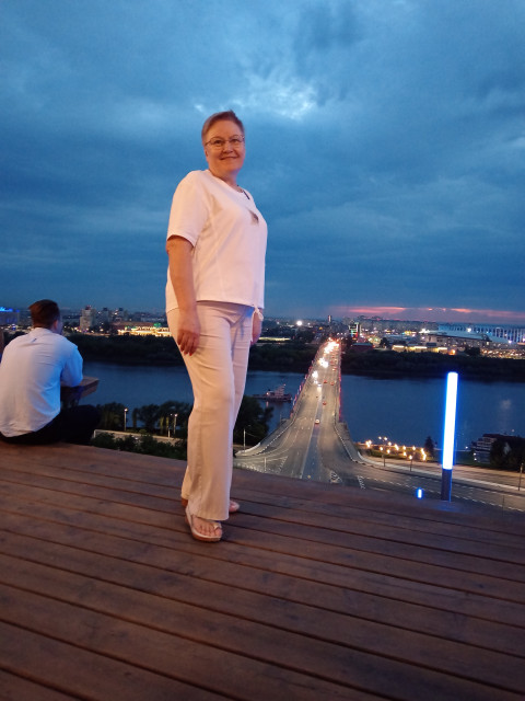 Ирина, Россия, Нижний Новгород, 65 лет, 1 ребенок. Познакомлюсь с мужчиной для брака и создания семьи.  Анкета 856273. 