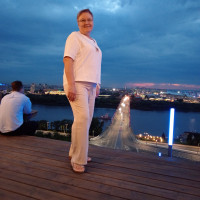 Ирина, Россия, Нижний Новгород, 65 лет