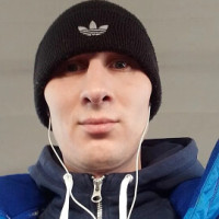 Евгений Konov, Россия, Иркутск, 31 год