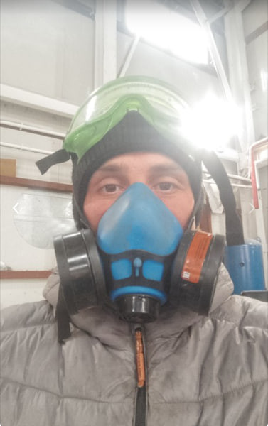 Роман Дегтярев, Россия, Новосибирск. Фото на сайте ГдеПапа.Ру