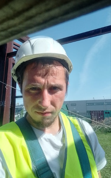 Роман Дегтярев, Россия, Новосибирск. Фото на сайте ГдеПапа.Ру