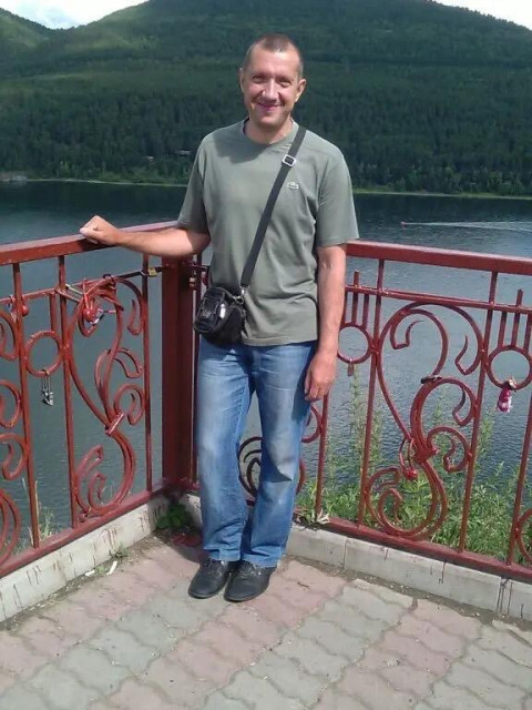 Дмитрий, Россия, Красноярск. Фото на сайте ГдеПапа.Ру