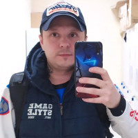 Дима Галкин, Чебоксары, 36 лет