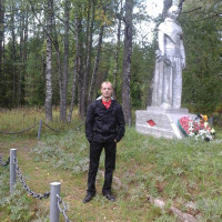 Олег, Россия, Суоярви, 42 года