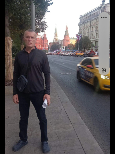 Андрей, Россия, Красноармейск, 44 года. Свободен