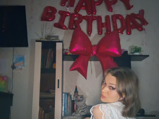 Настя, Россия, Москва. Фото на сайте ГдеПапа.Ру