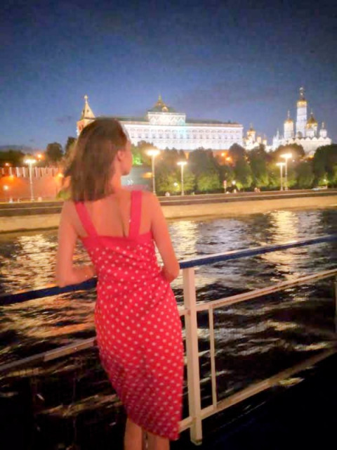 Настя, Россия, Москва. Фото на сайте ГдеПапа.Ру