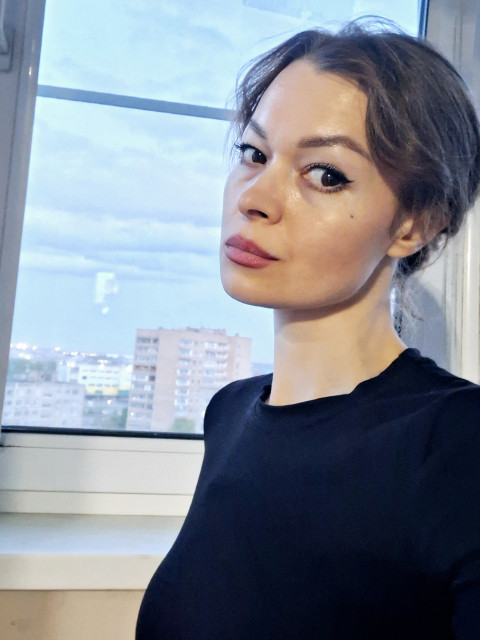 Настя, Россия, Москва. Фото на сайте ГдеПапа.Ру