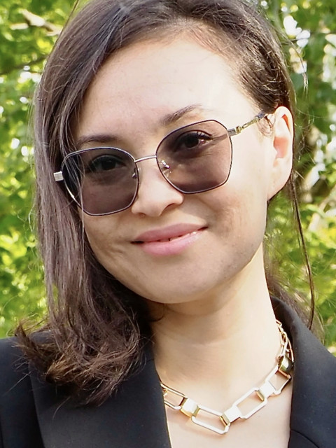 Дина, Россия, Москва, 42 года, 2 ребенка. Познакомиться с девушкой из Москвы