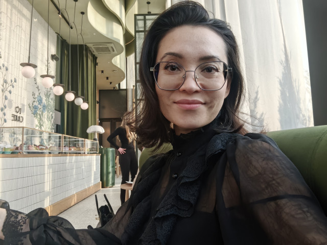 Дина, Россия, Москва. Фото на сайте ГдеПапа.Ру