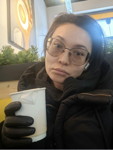 Дина, Россия, Москва. Фото на сайте ГдеПапа.Ру