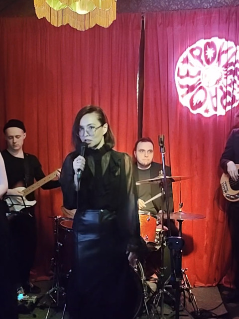 Дина, Россия, Москва. Фото на сайте ГдеПапа.Ру