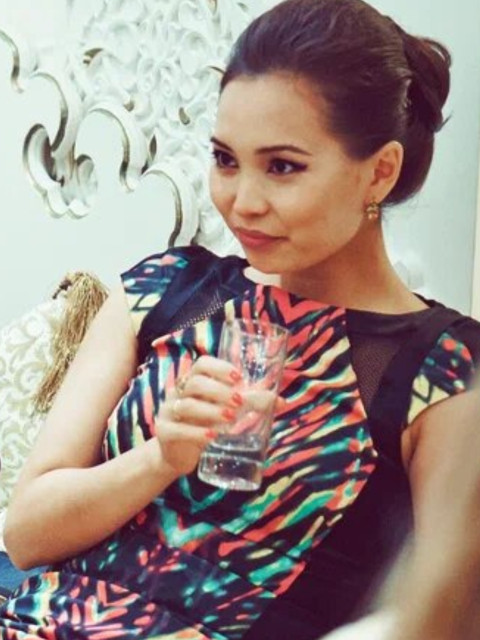 Дина, Россия, Москва. Фото на сайте ГдеПапа.Ру