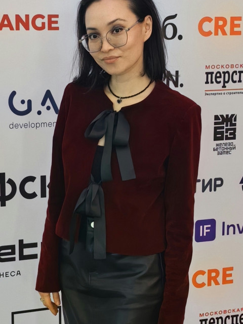 Дина, Россия, Москва. Фото на сайте ГдеПапа.Ру