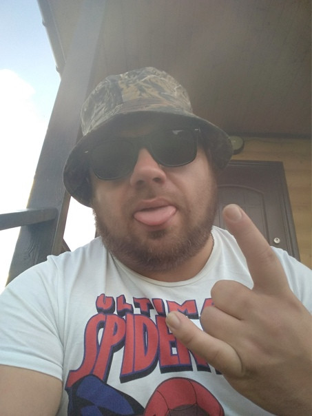 Алексей, Москва, м. Планерная. Фото на сайте ГдеПапа.Ру