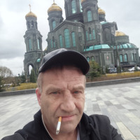 Николай, Россия, Солнечногорск, 58 лет