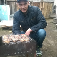 Рафис Афризонов, Россия, Екатеринбург, 44 года