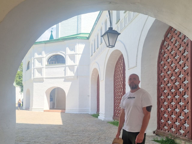 Михаил, Россия, Москва. Фото на сайте ГдеПапа.Ру