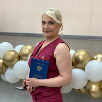 Лариса, Россия, Самара, 45 лет