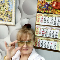 Таня, Россия, Красногорск, 54 года