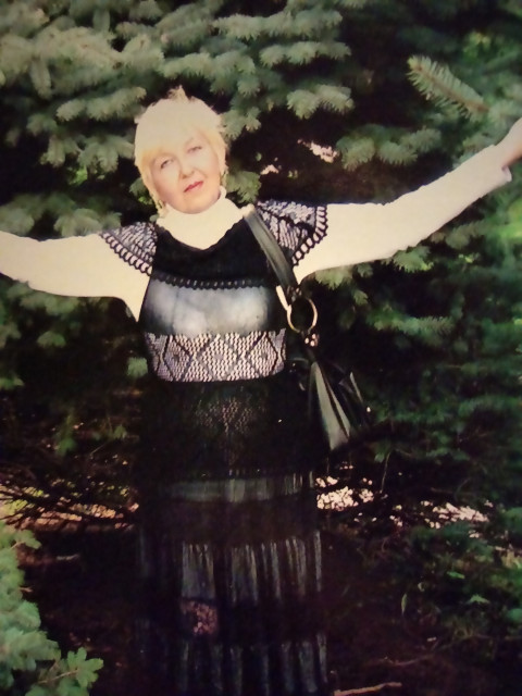 Надежда, Россия, Подольск, 66 лет. Ищу: Вдовец без детей  Анкета 856573. 