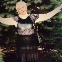 Надежда, Россия, Подольск, 66 лет
